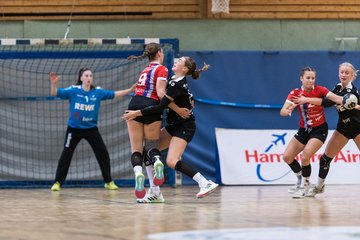 Bild 111 - wBJ SV Henstedt Ulzburg - HSG Holstein Kiel/Kronshagen : Ergebnis: 30:28